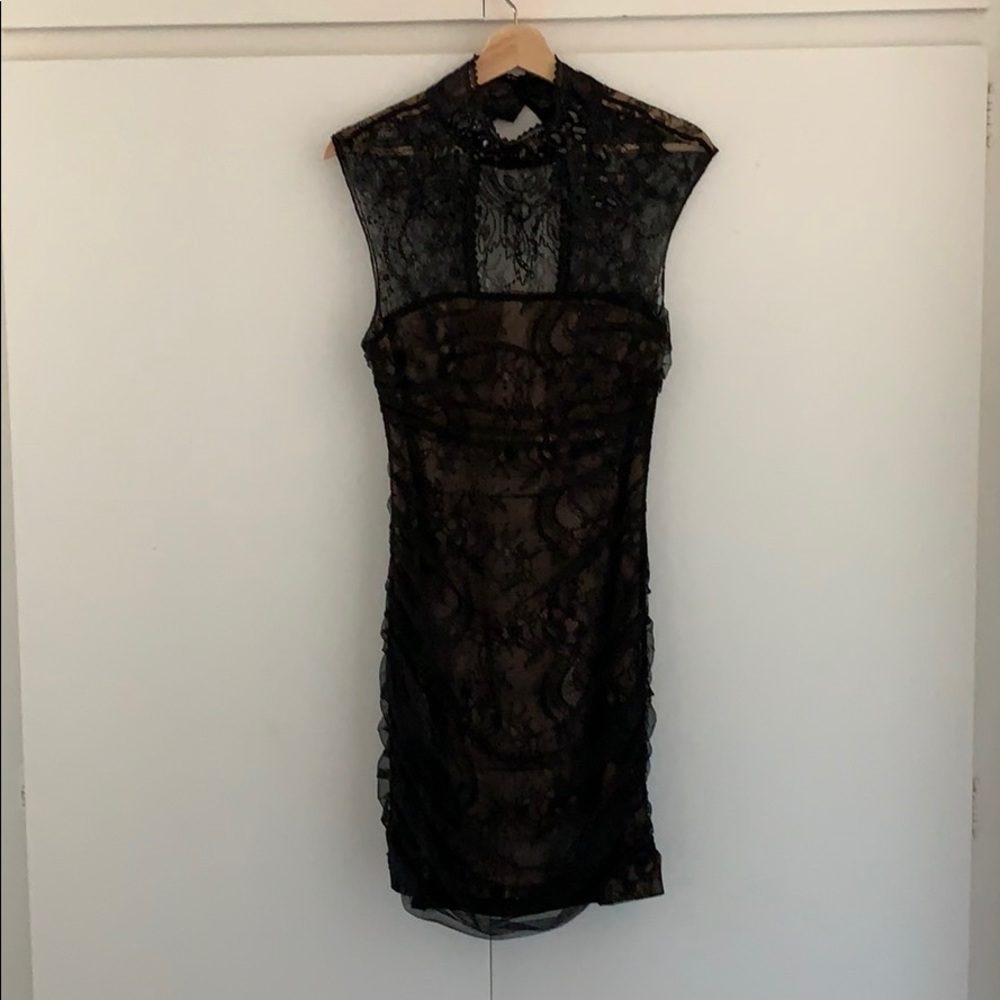 Bebe dress
